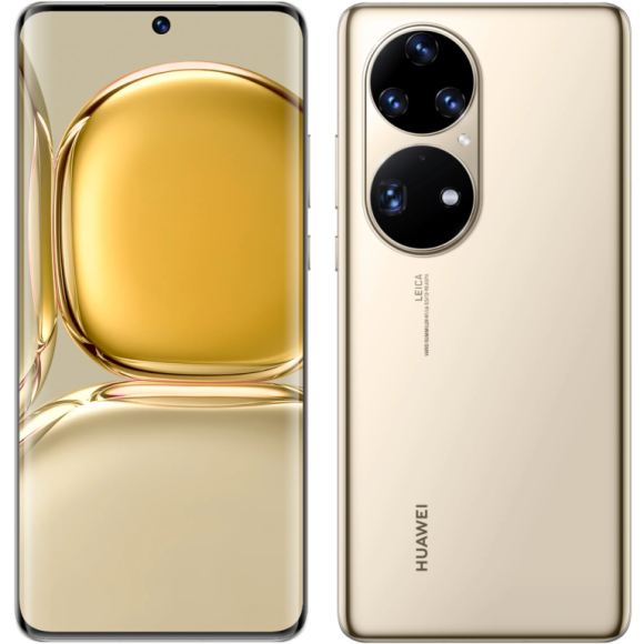 Huawei P50 Pro Golden